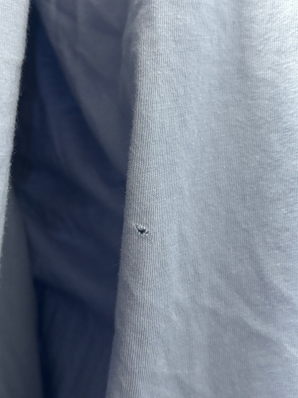 Stone Island 2019 A/W Sky Blue Crinkle Reps Jacket - M