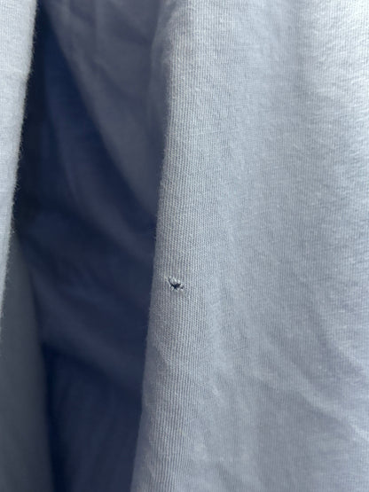 Stone Island 2019 A/W Sky Blue Crinkle Reps Jacket - M