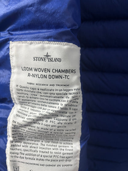Stone Island 2023 A/W Micro Down Jacket Hooded - M