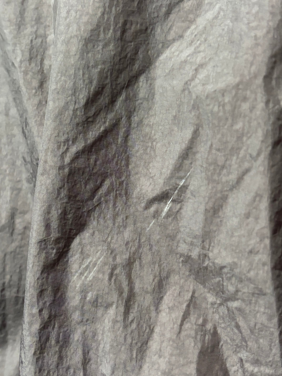 Stone Island 2018 A/W Rose Garment Dyed Crinkle Reps Jacket - S