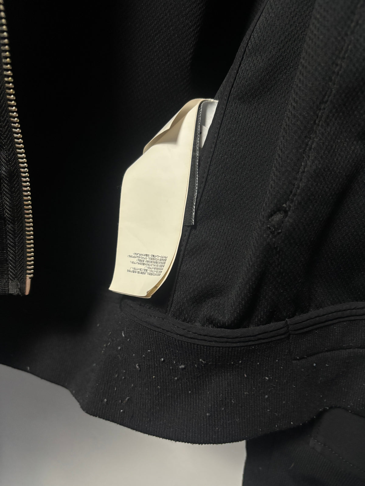 Stone Island 2019 S/S Black Soft Shell-R Jacket - M