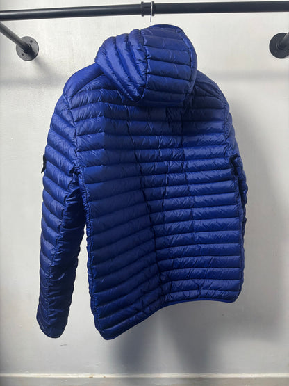 Stone Island 2023 A/W Micro Down Jacket Hooded - M