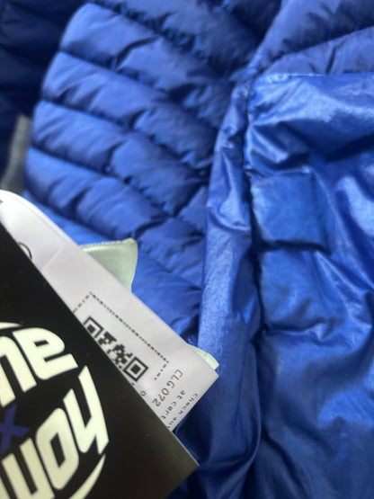 Stone Island 2023 A/W Micro Down Jacket Hooded - M