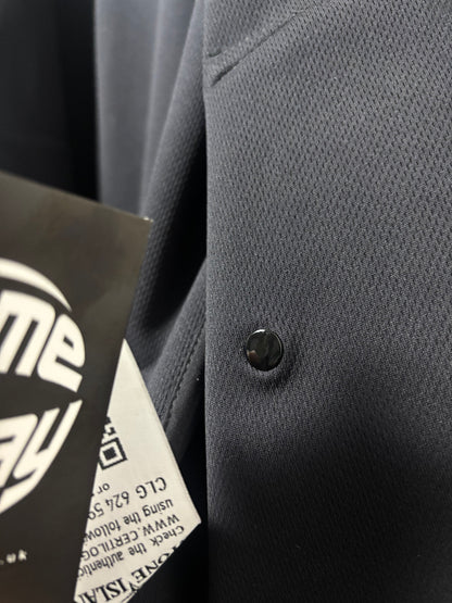 Stone Island 2021 S/S Navy Soft Shell-R Jacket - L